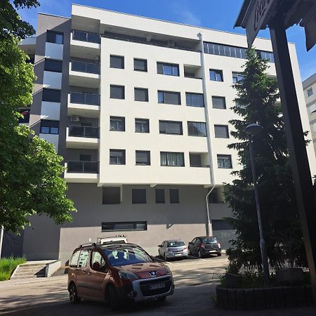 Apartman Luan Баня-Лука Екстер'єр фото