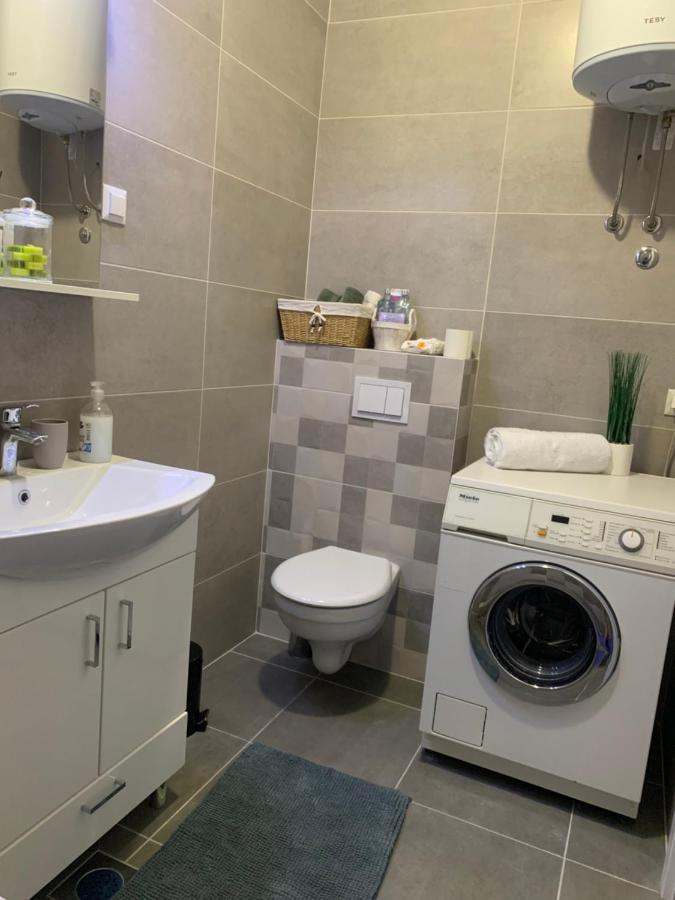 Apartman Luan Баня-Лука Екстер'єр фото