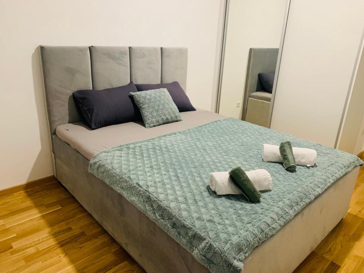 Apartman Luan Баня-Лука Екстер'єр фото
