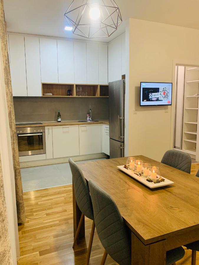 Apartman Luan Баня-Лука Екстер'єр фото