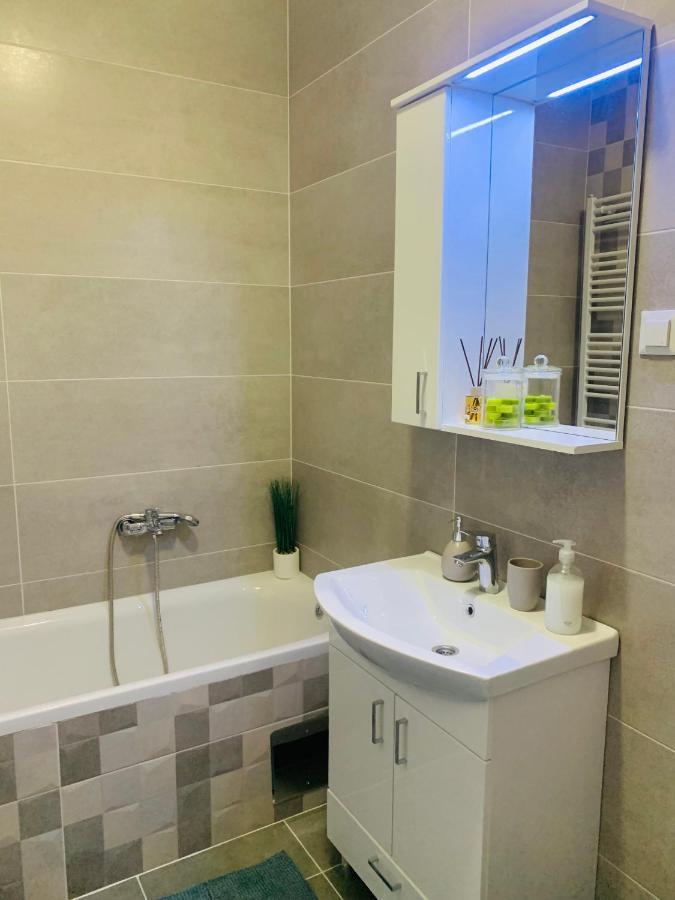 Apartman Luan Баня-Лука Екстер'єр фото