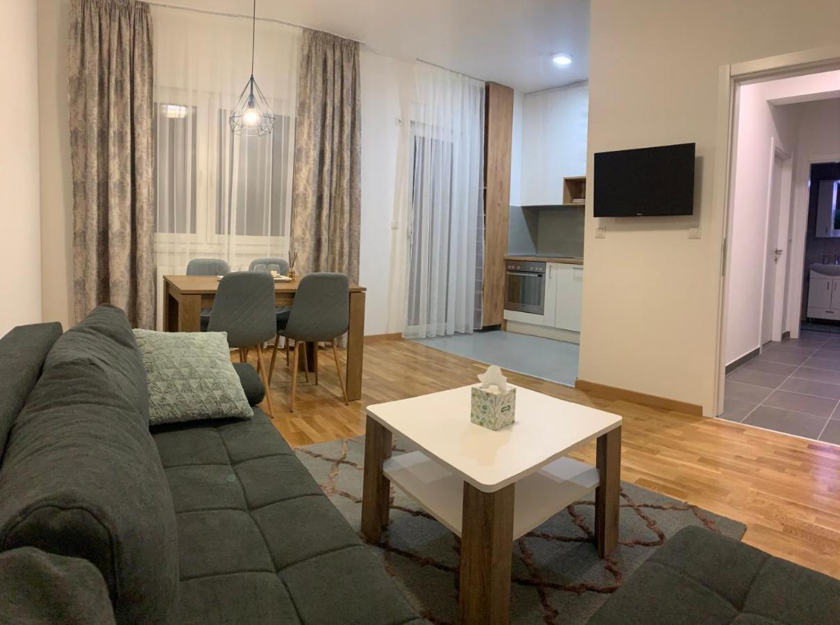 Apartman Luan Баня-Лука Екстер'єр фото