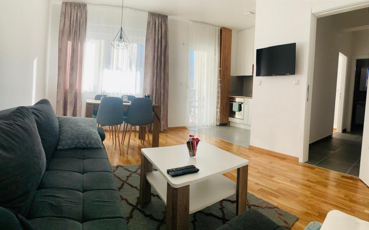 Apartman Luan Баня-Лука Екстер'єр фото