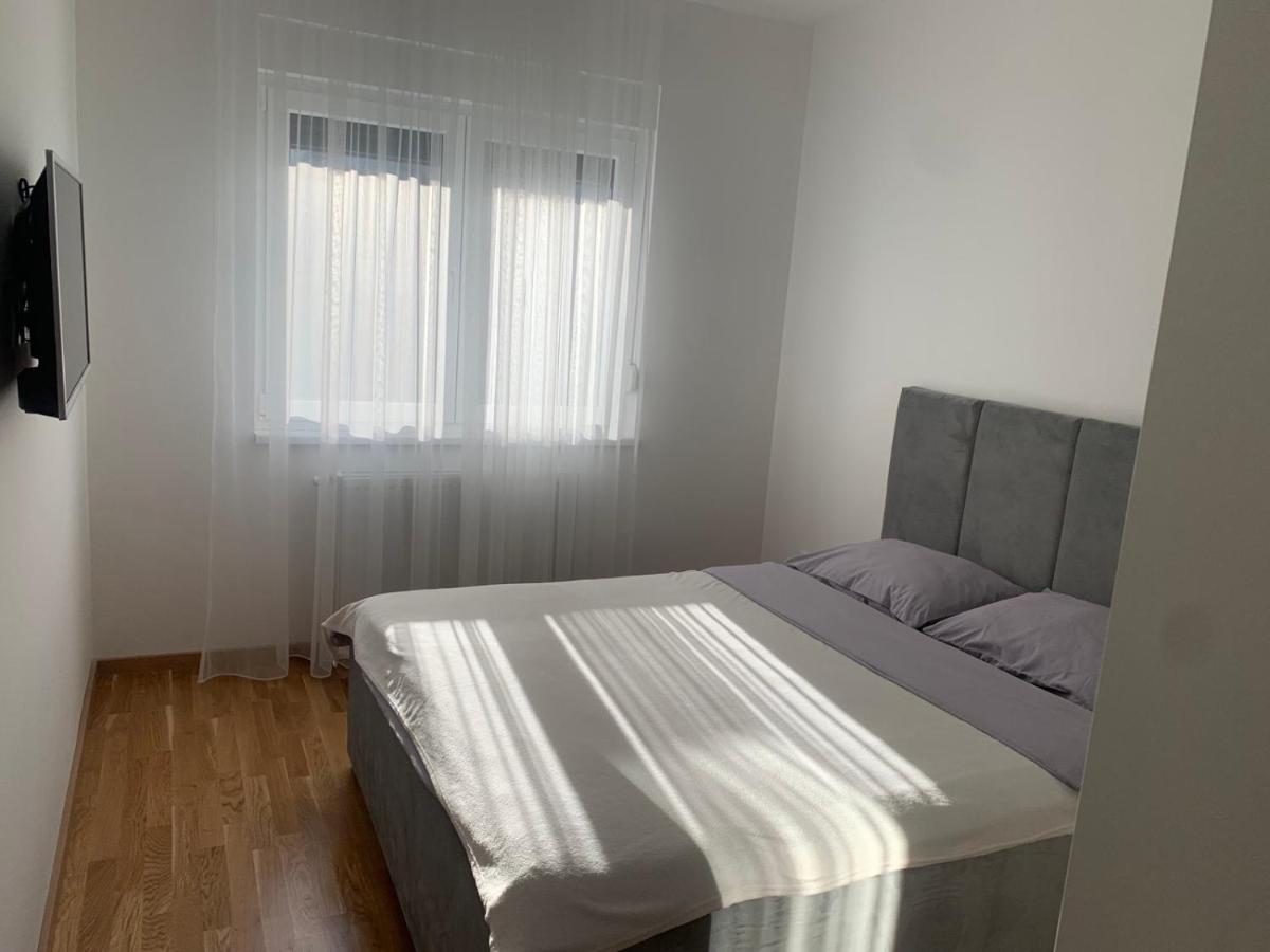 Apartman Luan Баня-Лука Екстер'єр фото