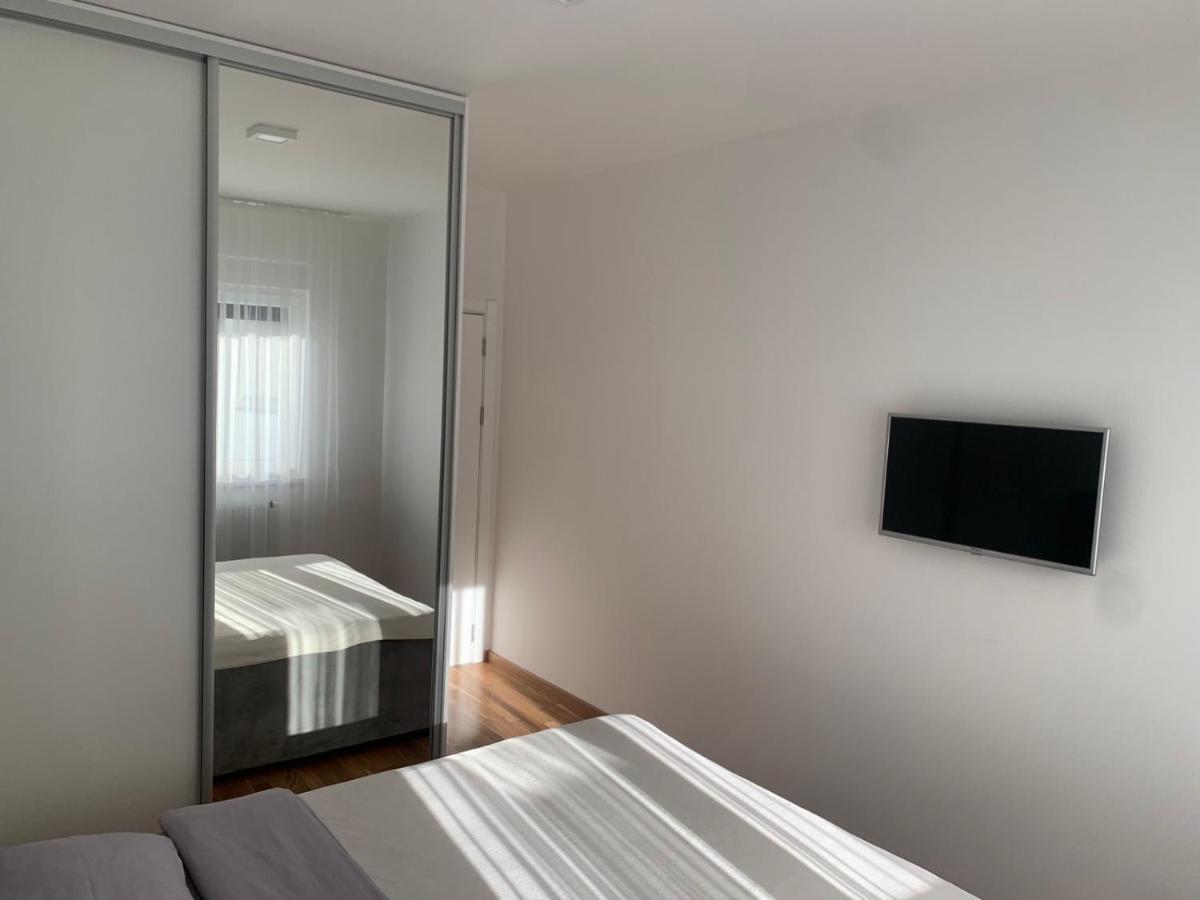 Apartman Luan Баня-Лука Екстер'єр фото