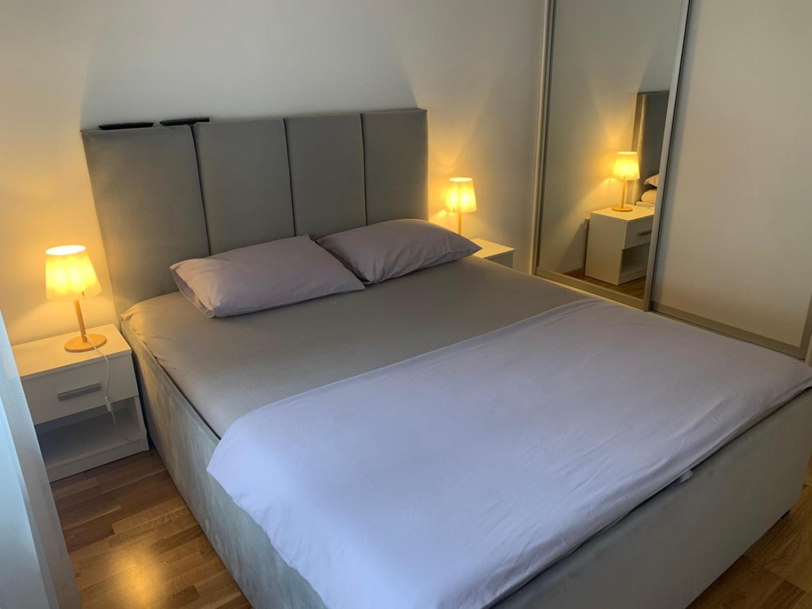 Apartman Luan Баня-Лука Екстер'єр фото